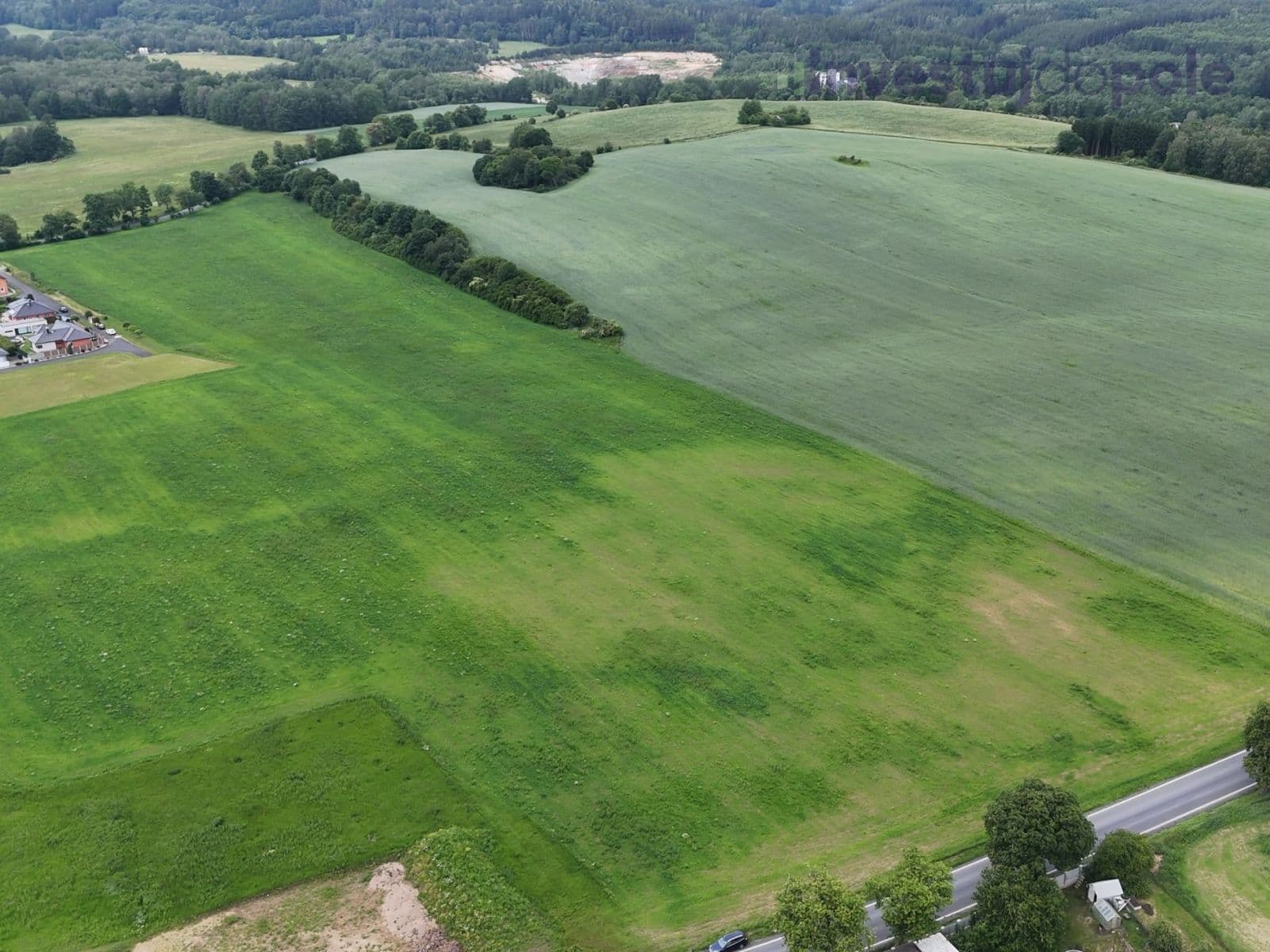 Predaj pozemku 74.010 m², Otovice, Karlovarský kraj Predaj pozemku 74.010 m², Otovice, Karlovarský kraj