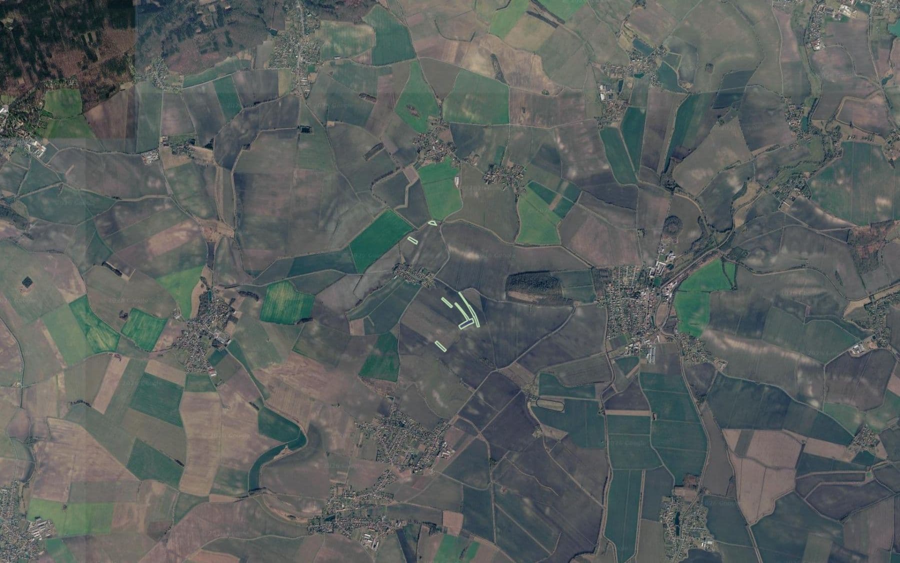 Predaj pozemku 40.073 m², Křinec, Středočeský kraj Predaj pozemku 40.073 m², Křinec, Středočeský kraj