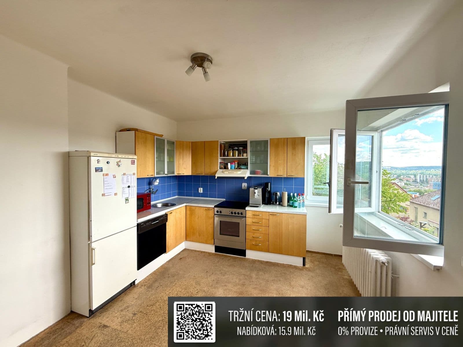 Predaj domu 305 m², pozemok 330 m², Otínská, Praha, Praha Predaj domu 305 m², pozemok 330 m², Otínská, Praha, Praha