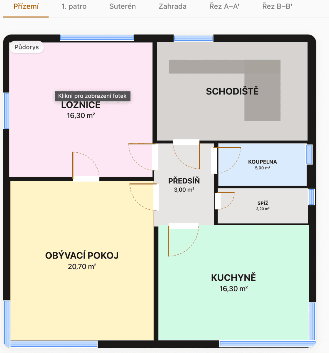 Predaj domu 305 m², pozemok 330 m², Otínská, Praha, Praha Predaj domu 305 m², pozemok 330 m², Otínská, Praha, Praha