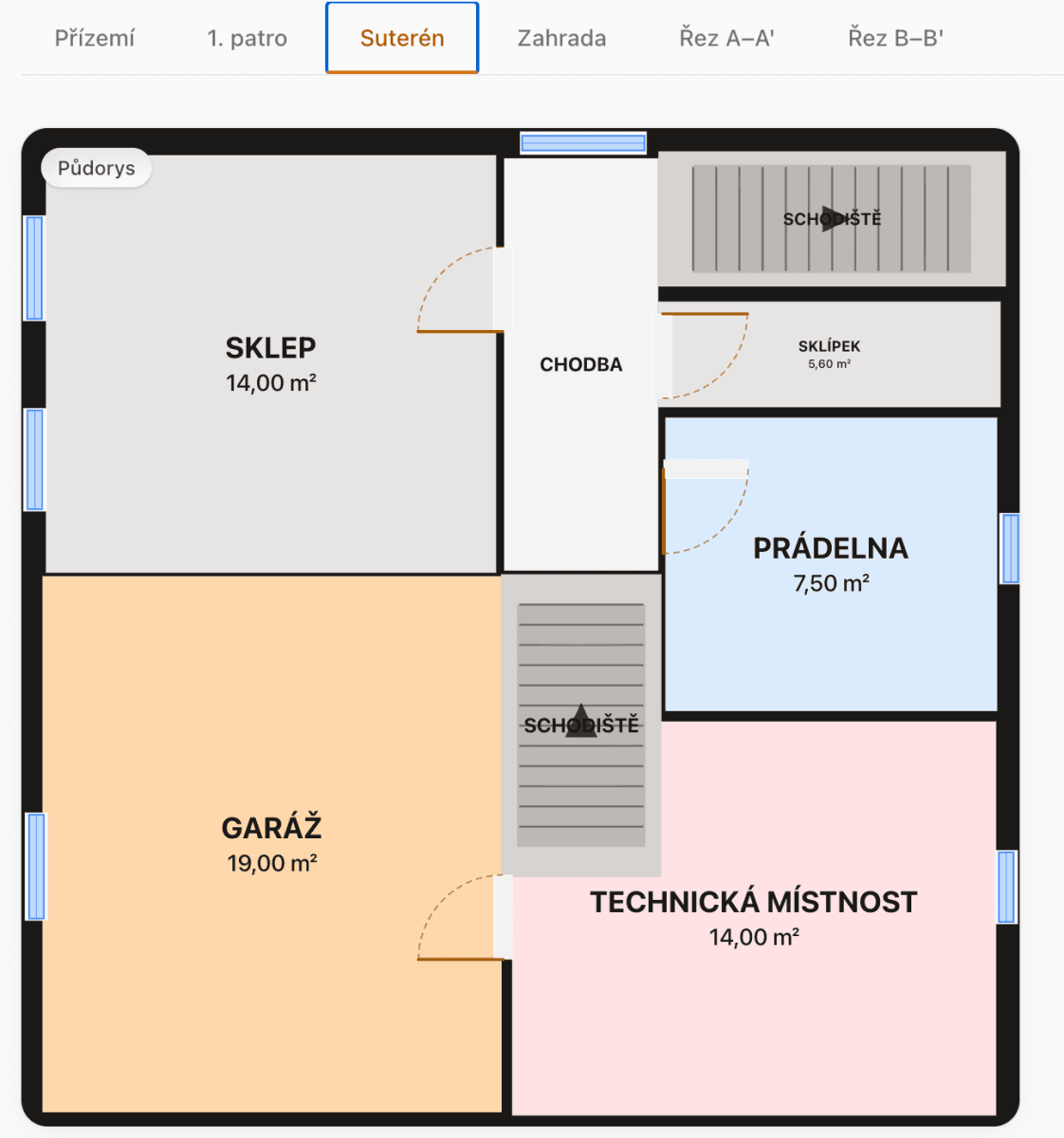 Predaj domu 305 m², pozemok 330 m², Otínská, Praha, Praha Predaj domu 305 m², pozemok 330 m², Otínská, Praha, Praha