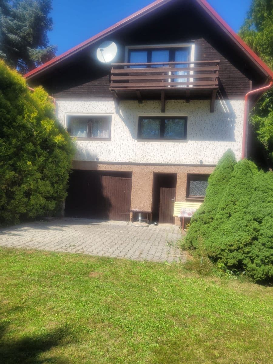 Prenájom rekreačného objektu 50 m², pozemek 1.100 m², Úlice, Plzeňský kraj Prenájom rekreačného objektu 50 m², pozemek 1.100 m², Úlice, Plzeňský kraj