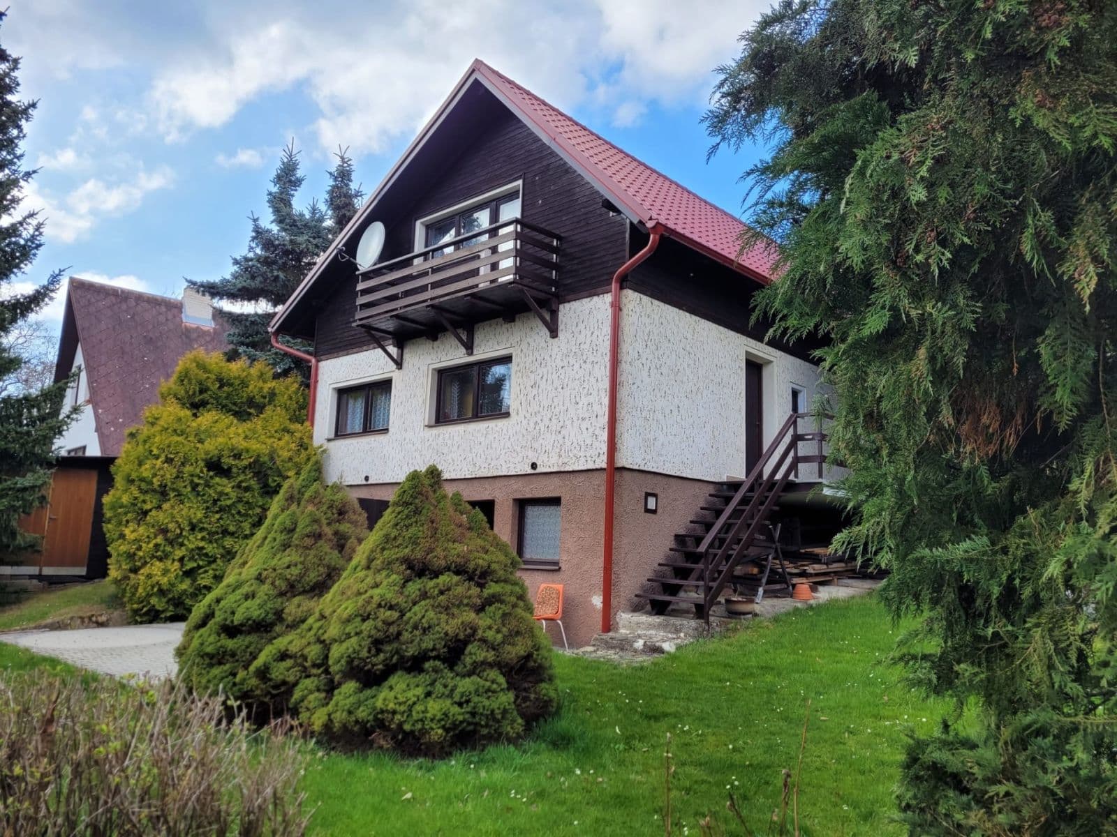 Prenájom rekreačného objektu 50 m², pozemek 1.100 m², Úlice, Plzeňský kraj Prenájom rekreačného objektu 50 m², pozemek 1.100 m², Úlice, Plzeňský kraj