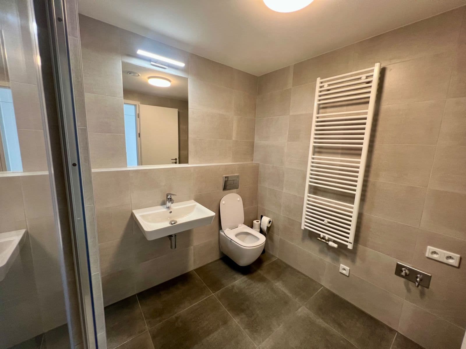 Prenájom bytu 1-izbový 35 m², Hodkovická, Praha, Praha Prenájom bytu 1-izbový 35 m², Hodkovická, Praha, Praha