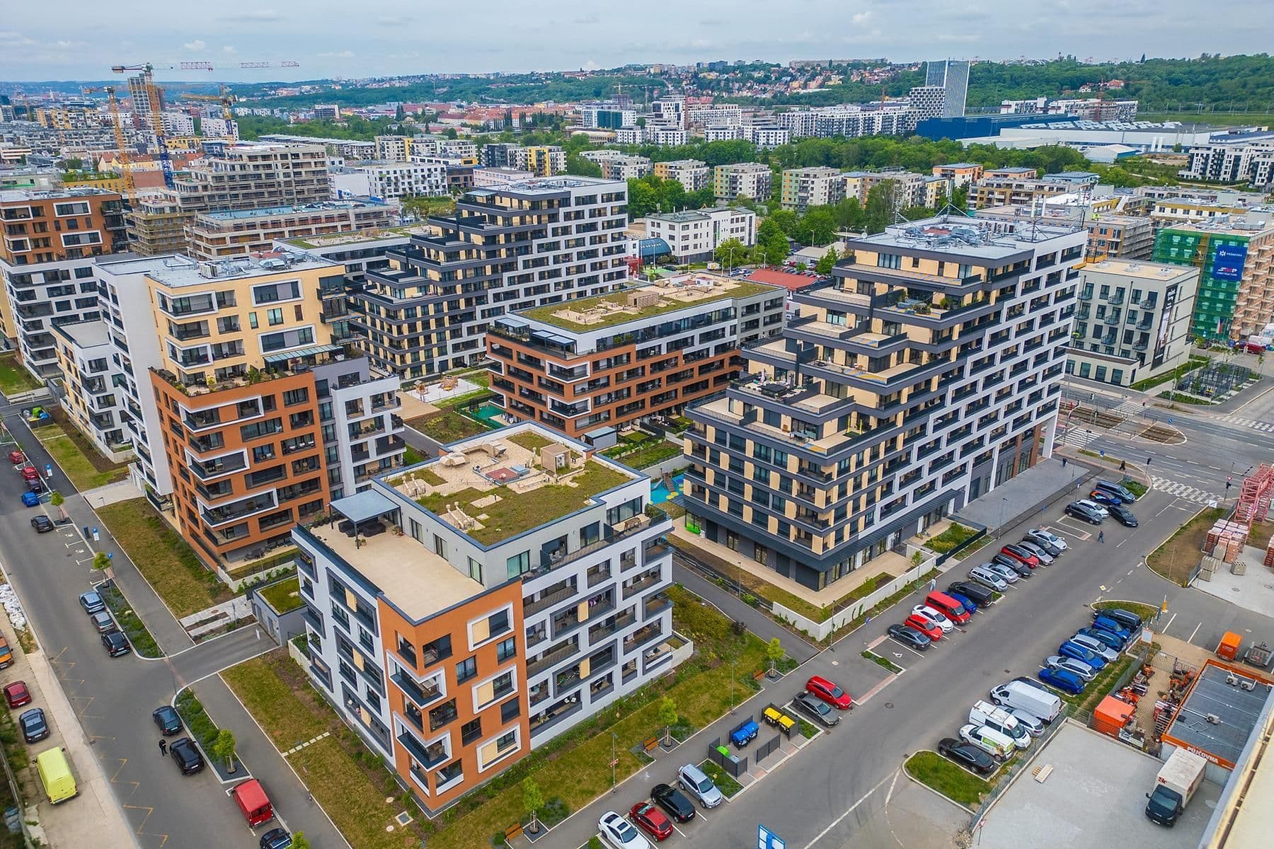 Predaj bytu 3-izbový 76 m², Poděbradská, Praha, Praha Predaj bytu 3-izbový 76 m², Poděbradská, Praha, Praha