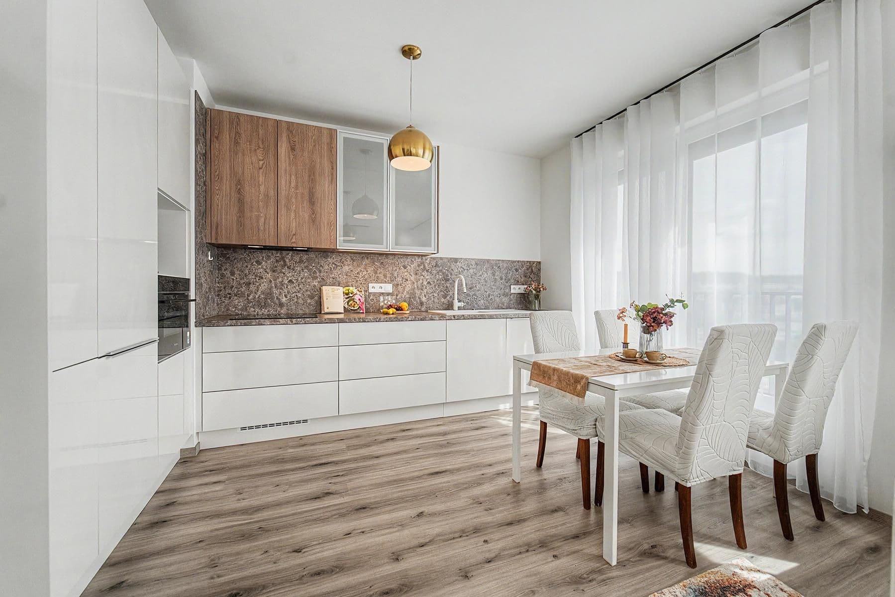 Predaj bytu 3-izbový 76 m², Poděbradská, Praha, Praha Predaj bytu 3-izbový 76 m², Poděbradská, Praha, Praha