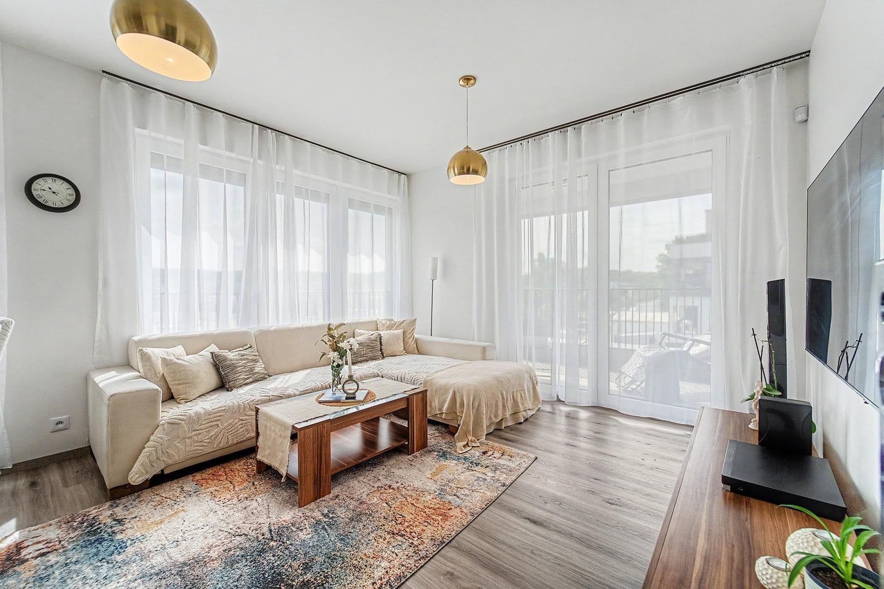 Predaj bytu 3-izbový 76 m², Poděbradská, Praha, Praha Predaj bytu 3-izbový 76 m², Poděbradská, Praha, Praha