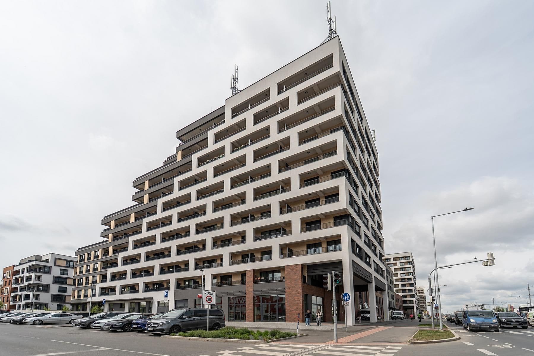 Predaj bytu 3-izbový 76 m², Poděbradská, Praha, Praha Predaj bytu 3-izbový 76 m², Poděbradská, Praha, Praha