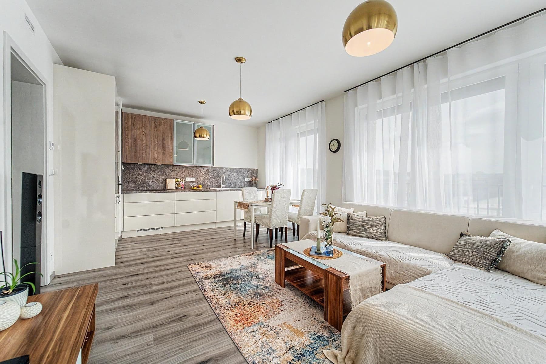 Predaj bytu 3-izbový 76 m², Poděbradská, Praha, Praha Predaj bytu 3-izbový 76 m², Poděbradská, Praha, Praha