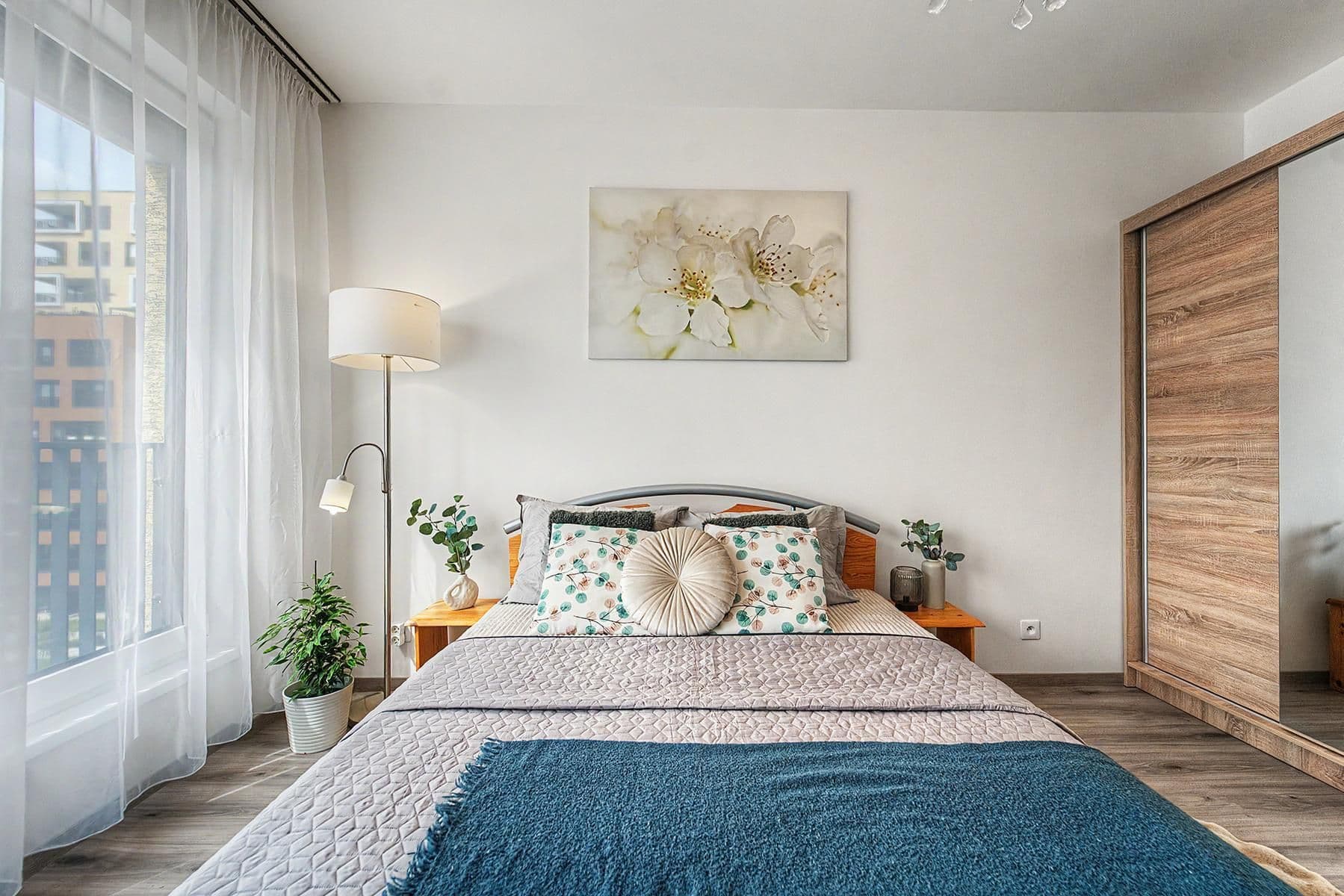 Predaj bytu 3-izbový 76 m², Poděbradská, Praha, Praha Predaj bytu 3-izbový 76 m², Poděbradská, Praha, Praha