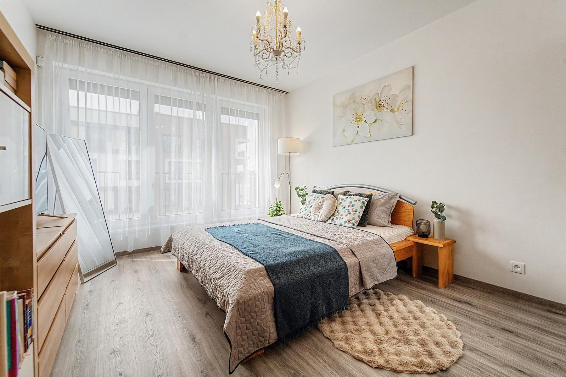 Predaj bytu 3-izbový 76 m², Poděbradská, Praha, Praha Predaj bytu 3-izbový 76 m², Poděbradská, Praha, Praha