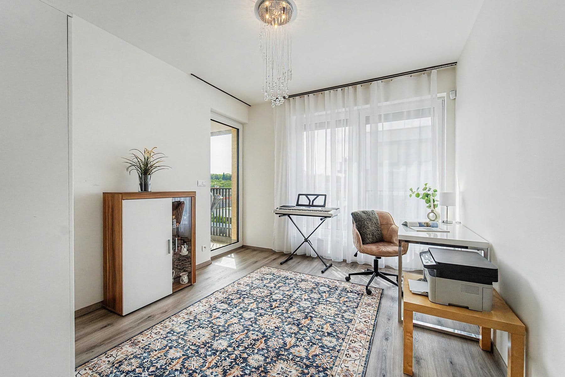 Predaj bytu 3-izbový 76 m², Poděbradská, Praha, Praha Predaj bytu 3-izbový 76 m², Poděbradská, Praha, Praha
