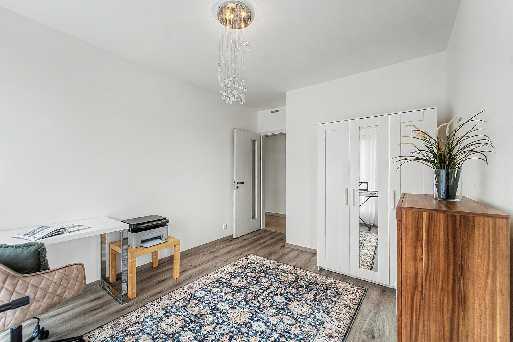 Predaj bytu 3-izbový 76 m², Poděbradská, Praha, Praha Predaj bytu 3-izbový 76 m², Poděbradská, Praha, Praha