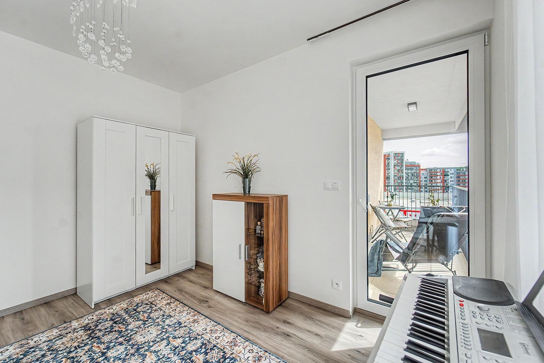 Predaj bytu 3-izbový 76 m², Poděbradská, Praha, Praha Predaj bytu 3-izbový 76 m², Poděbradská, Praha, Praha