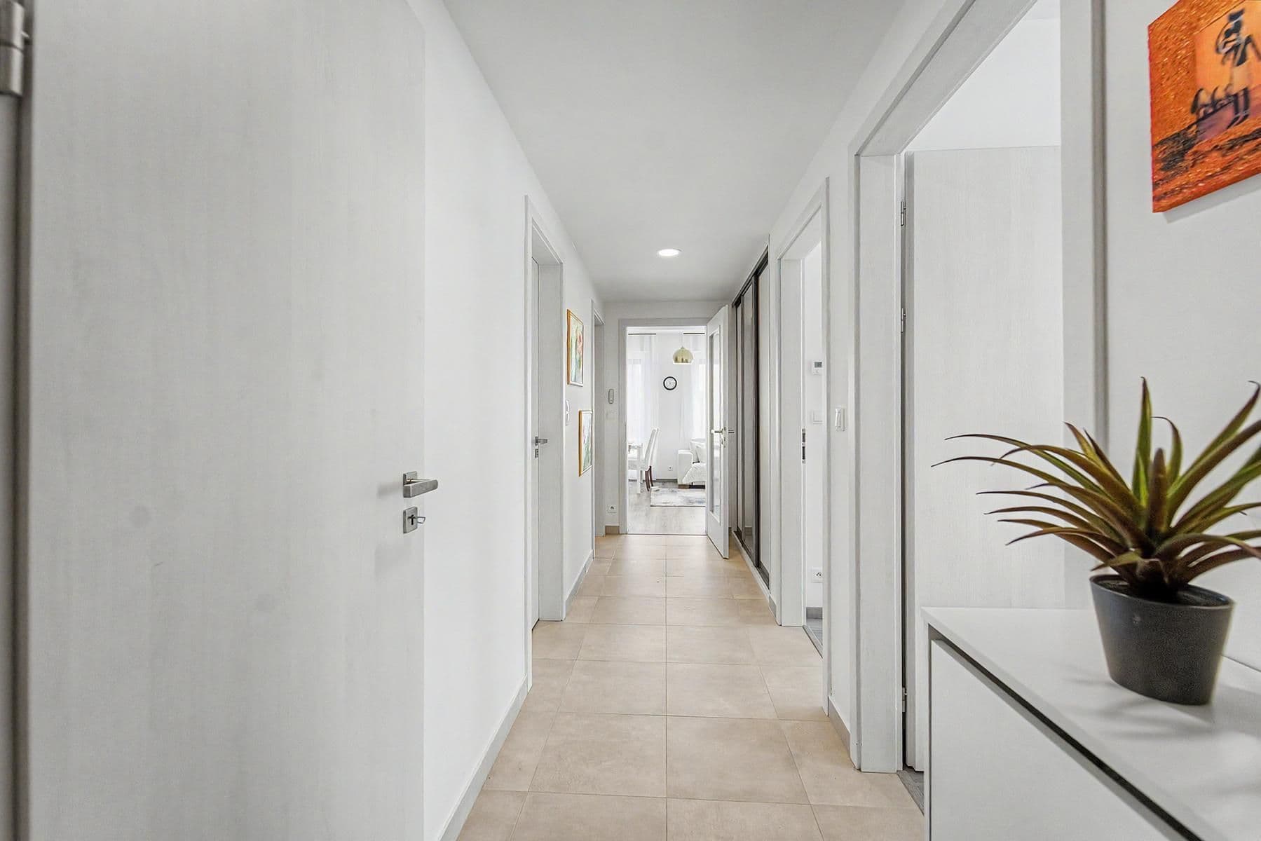 Predaj bytu 3-izbový 76 m², Poděbradská, Praha, Praha Predaj bytu 3-izbový 76 m², Poděbradská, Praha, Praha