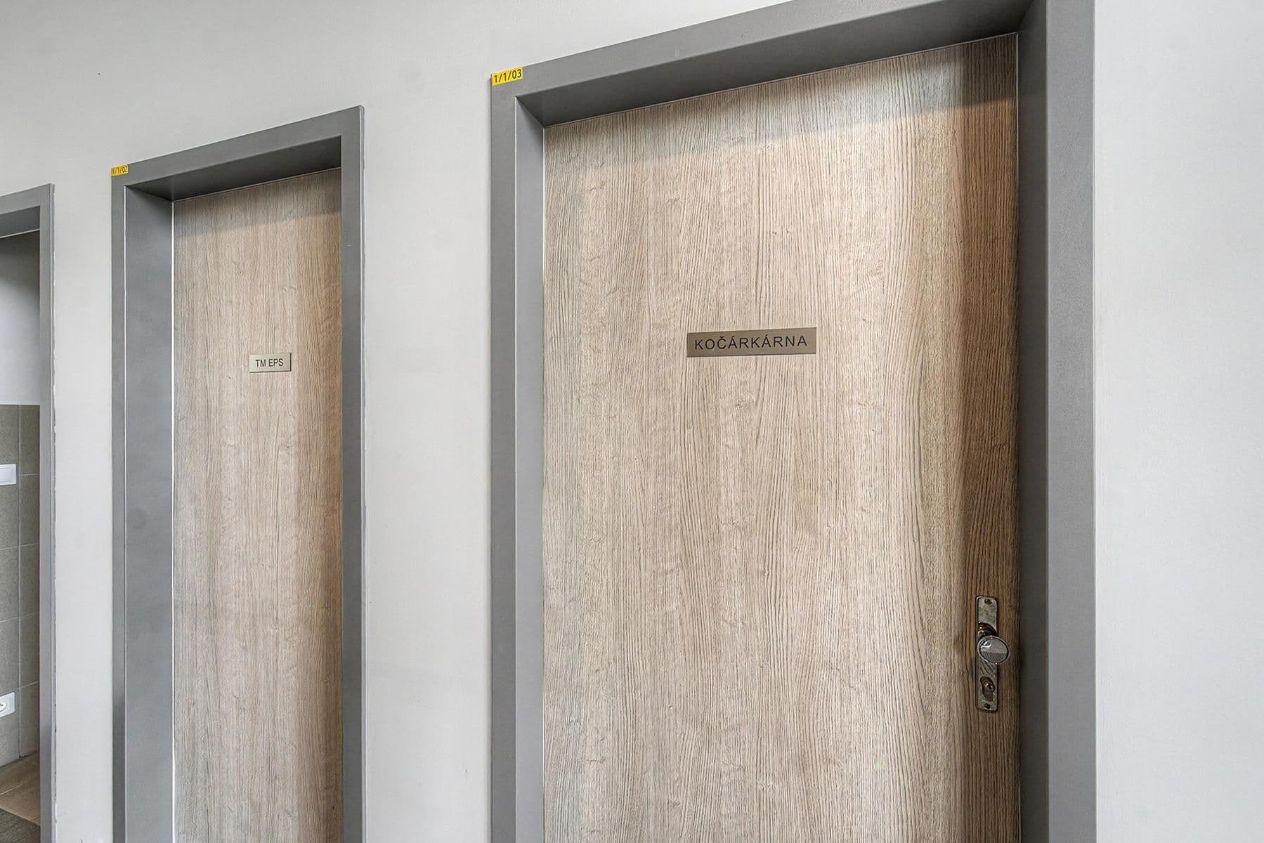 Predaj bytu 3-izbový 76 m², Poděbradská, Praha, Praha Predaj bytu 3-izbový 76 m², Poděbradská, Praha, Praha