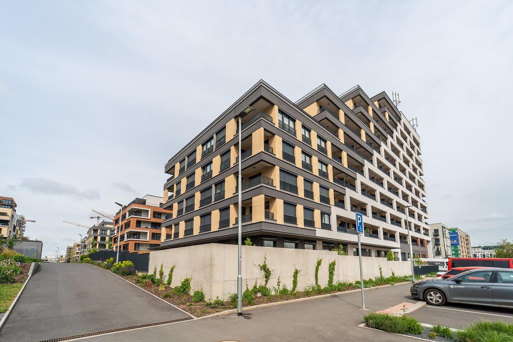 Predaj bytu 3-izbový 76 m², Poděbradská, Praha, Praha Predaj bytu 3-izbový 76 m², Poděbradská, Praha, Praha