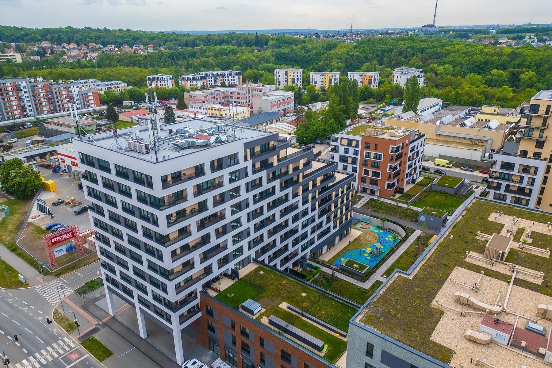 Predaj bytu 3-izbový 76 m², Poděbradská, Praha, Praha Predaj bytu 3-izbový 76 m², Poděbradská, Praha, Praha