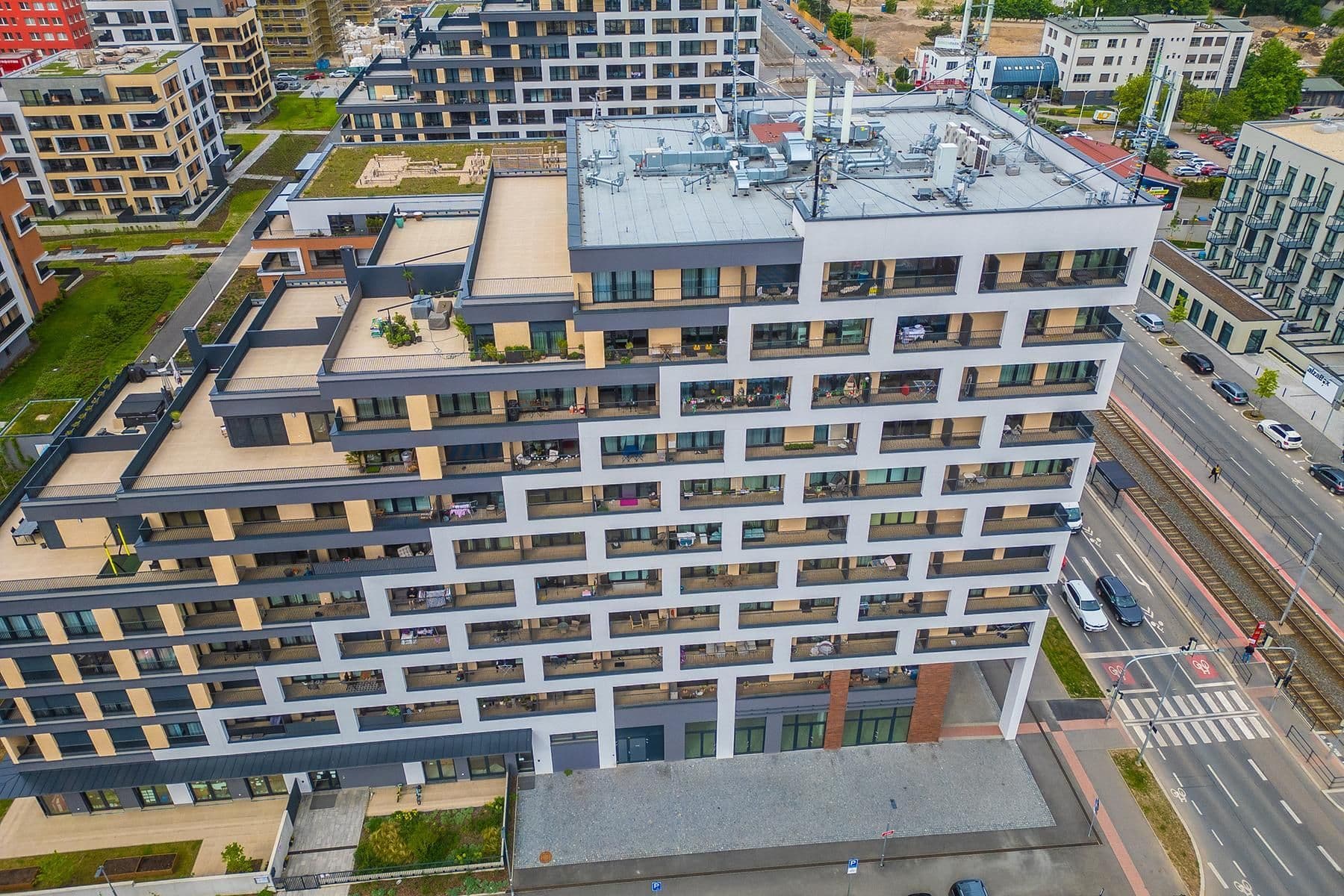 Predaj bytu 3-izbový 76 m², Poděbradská, Praha, Praha Predaj bytu 3-izbový 76 m², Poděbradská, Praha, Praha