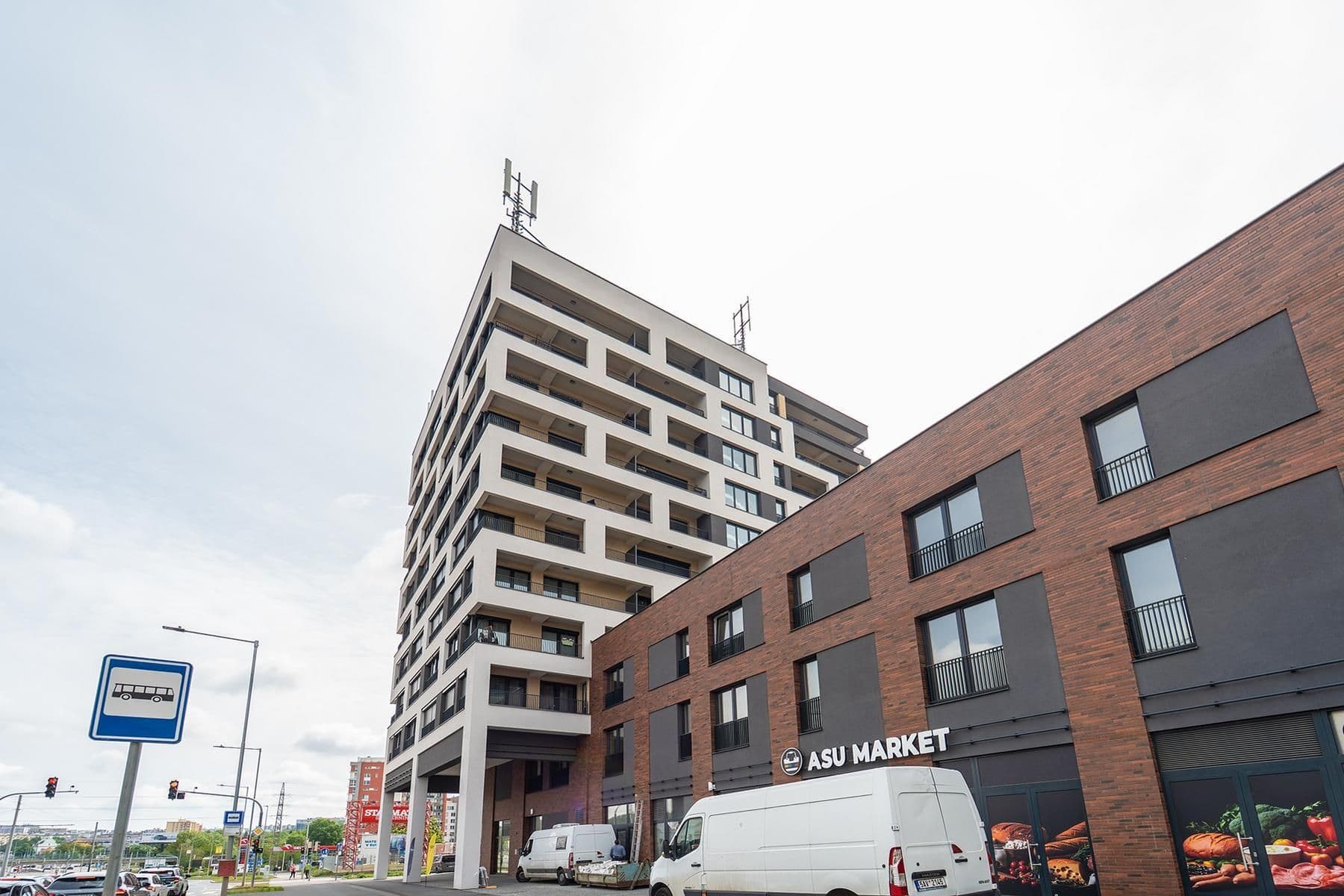 Predaj bytu 3-izbový 76 m², Poděbradská, Praha, Praha Predaj bytu 3-izbový 76 m², Poděbradská, Praha, Praha
