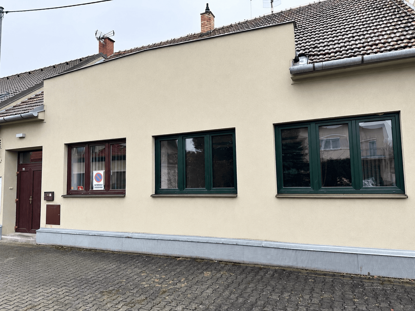 Prenájom domu 160 m², pozemek 180 m², Rousínov, Jihomoravský kraj Prenájom domu 160 m², pozemek 180 m², Rousínov, Jihomoravský kraj