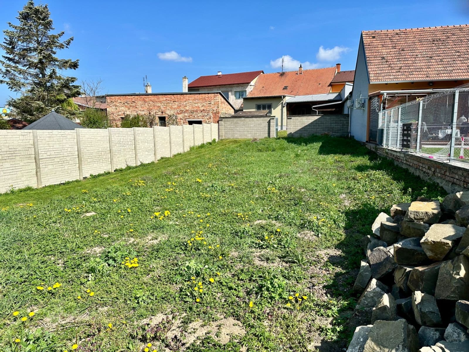 Prenájom domu 160 m², pozemek 180 m², Rousínov, Jihomoravský kraj Prenájom domu 160 m², pozemek 180 m², Rousínov, Jihomoravský kraj