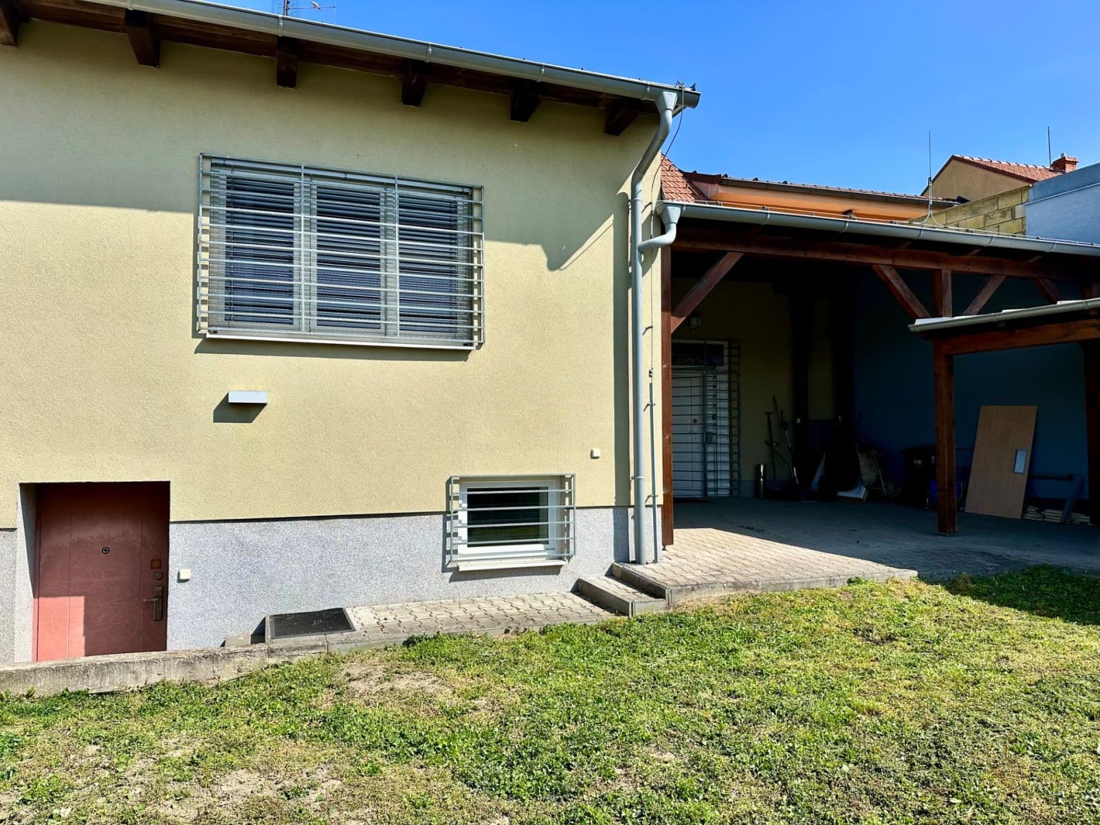 Prenájom domu 160 m², pozemek 180 m², Rousínov, Jihomoravský kraj Prenájom domu 160 m², pozemek 180 m², Rousínov, Jihomoravský kraj