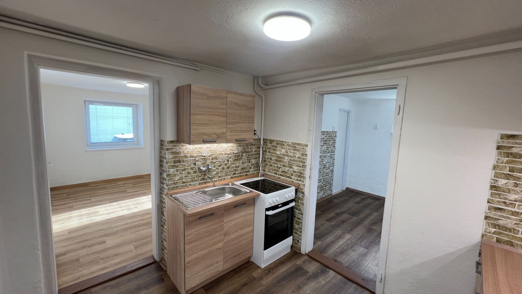 Prenájom domu 62 m², pozemek 499 m², Babice nad Svitavou, Jihomoravský kraj Prenájom domu 62 m², pozemek 499 m², Babice nad Svitavou, Jihomoravský kraj