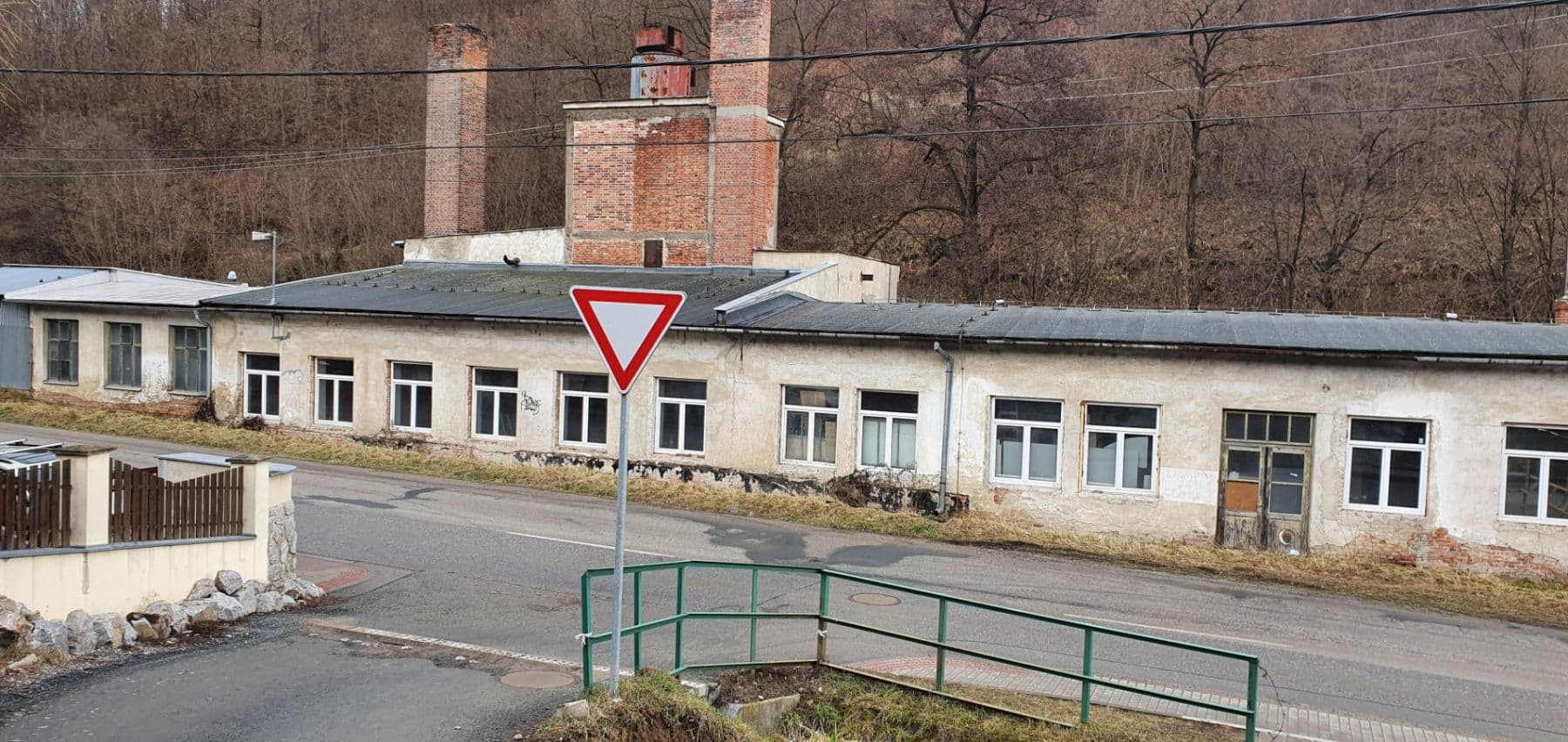 Predaj nebytového priestoru 863 m², Havlíčkova, Bílovice nad Svitavou, Jihomoravský kraj Predaj nebytového priestoru 863 m², Havlíčkova, Bílovice nad Svitavou, Jihomoravský kraj