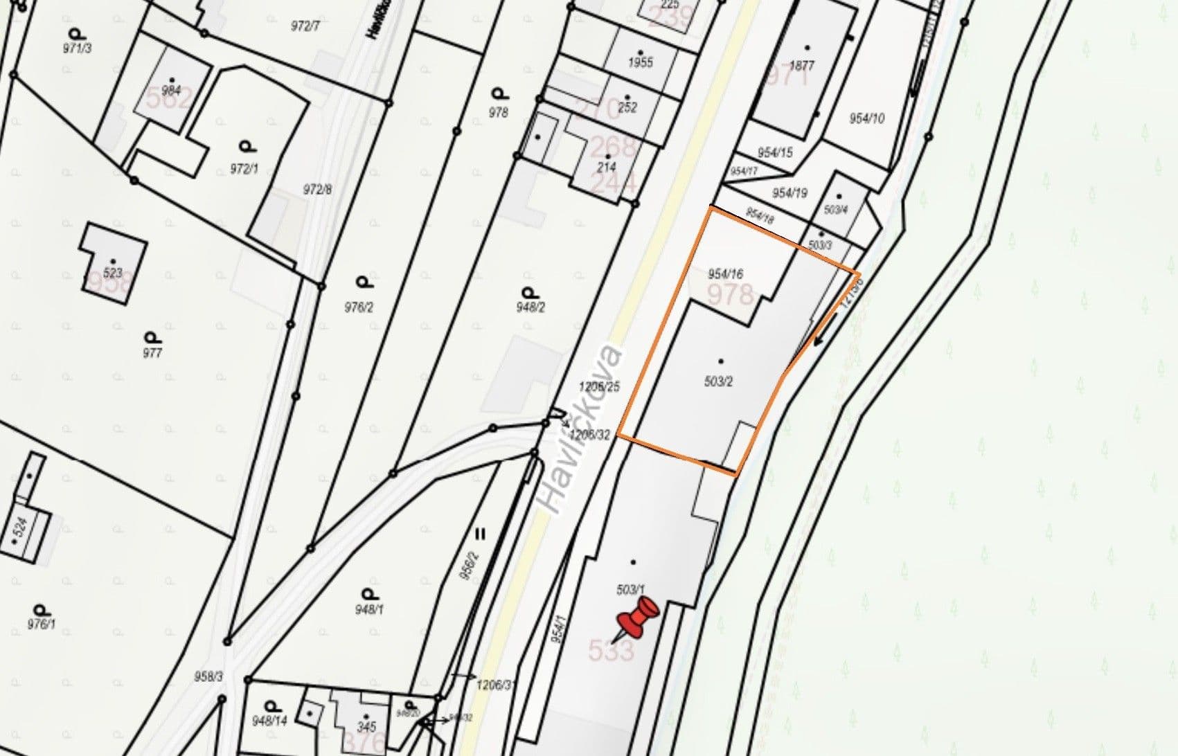 Predaj nebytového priestoru 863 m², Havlíčkova, Bílovice nad Svitavou, Jihomoravský kraj Predaj nebytového priestoru 863 m², Havlíčkova, Bílovice nad Svitavou, Jihomoravský kraj