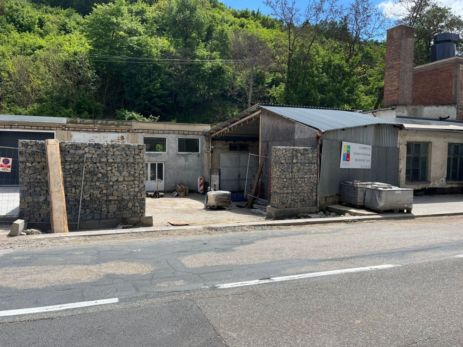 Predaj nebytového priestoru 863 m², Havlíčkova, Bílovice nad Svitavou, Jihomoravský kraj Predaj nebytového priestoru 863 m², Havlíčkova, Bílovice nad Svitavou, Jihomoravský kraj