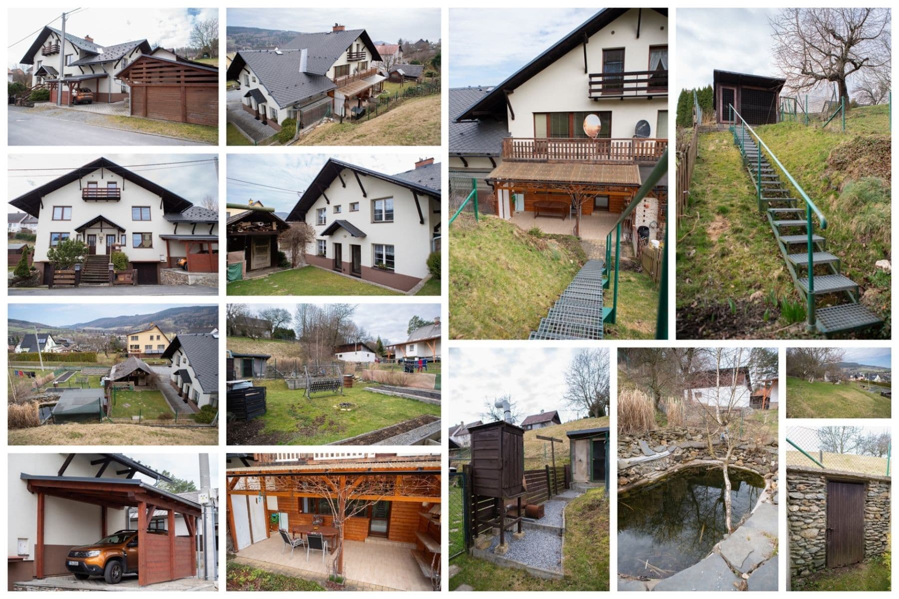 Predaj domu 340 m², pozemek 1.268 m², V Dolíku, Vrbno pod Pradědem, Moravskoslezský kraj Predaj domu 340 m², pozemek 1.268 m², V Dolíku, Vrbno pod Pradědem, Moravskoslezský kraj