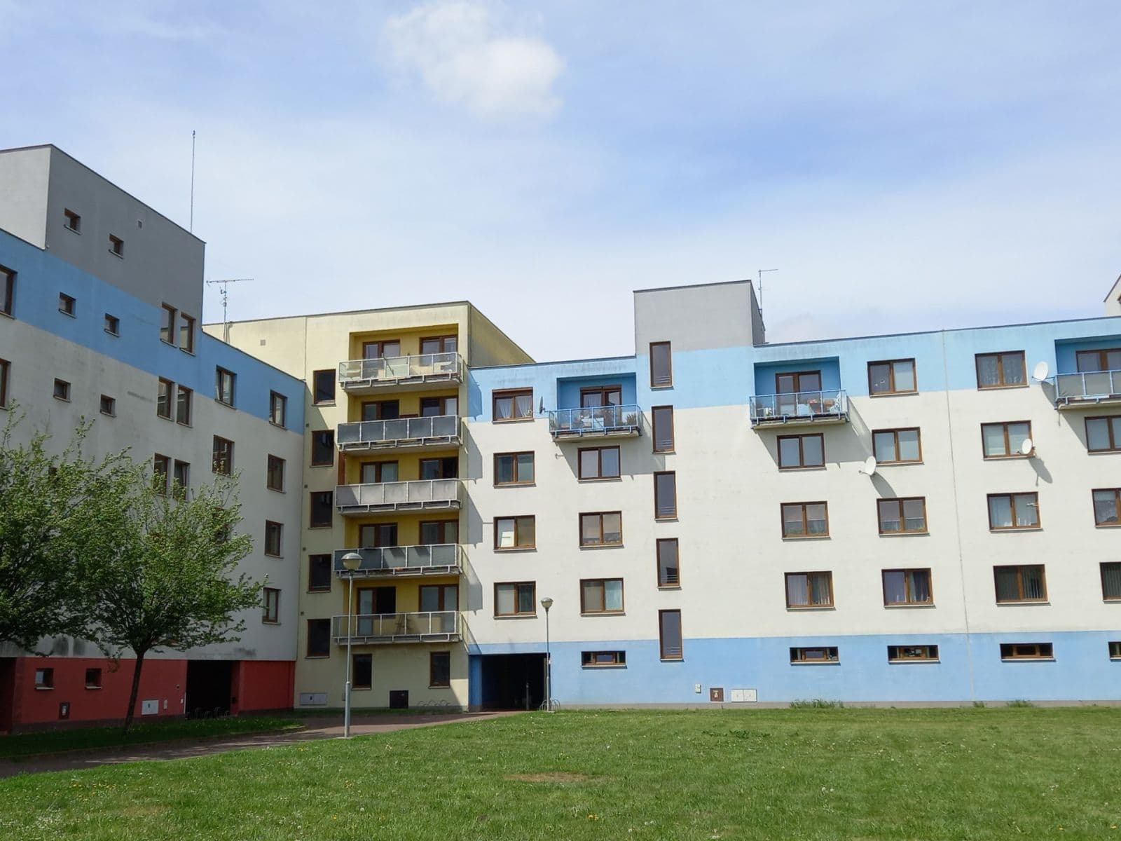 Prenájom bytu 1-izbový 36 m², Čechova, Poděbrady, Středočeský kraj Prenájom bytu 1-izbový 36 m², Čechova, Poděbrady, Středočeský kraj