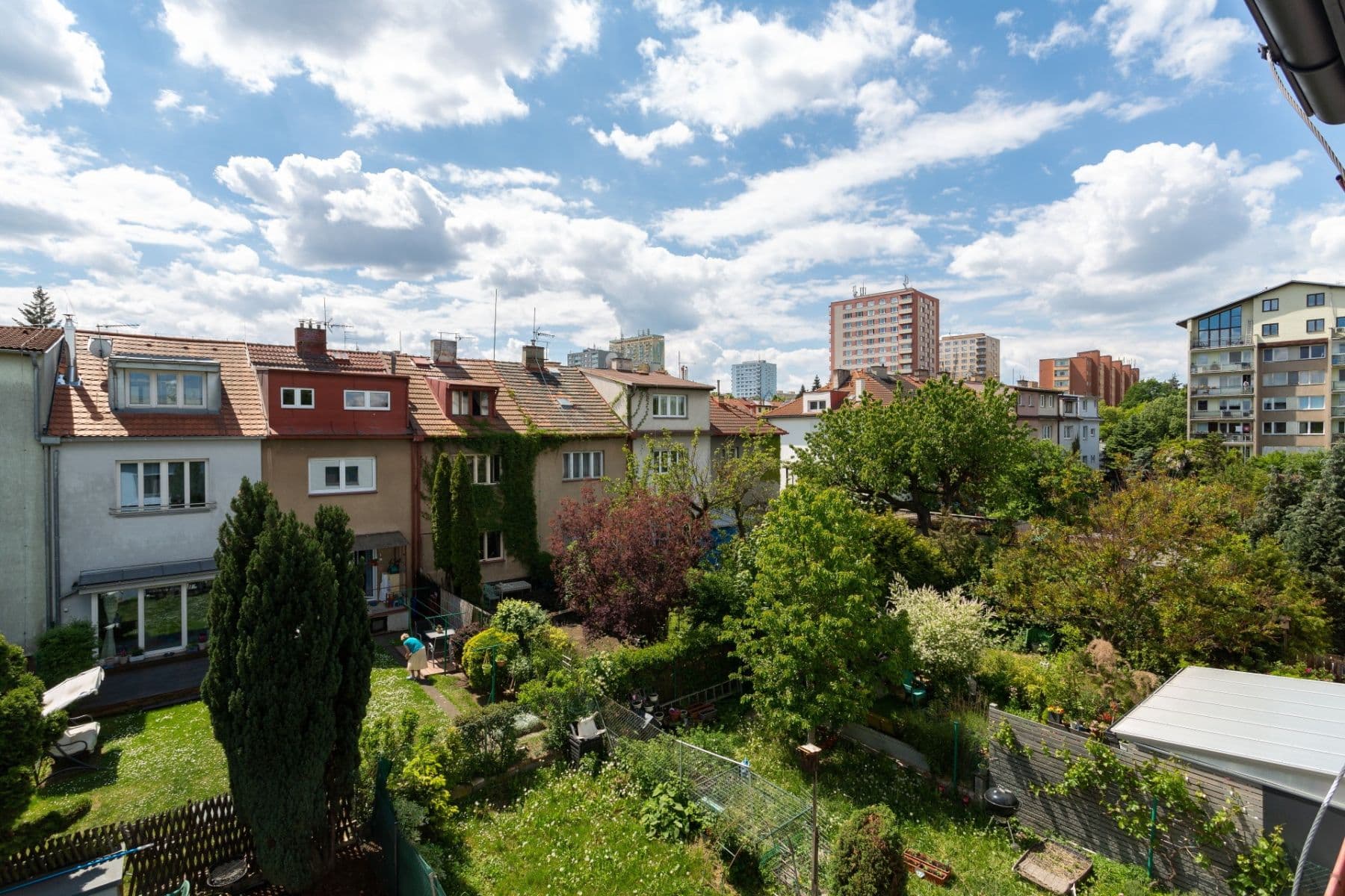 Predaj domu 150 m², pozemok 143 m², Slunečnicová, Praha, Praha Predaj domu 150 m², pozemok 143 m², Slunečnicová, Praha, Praha