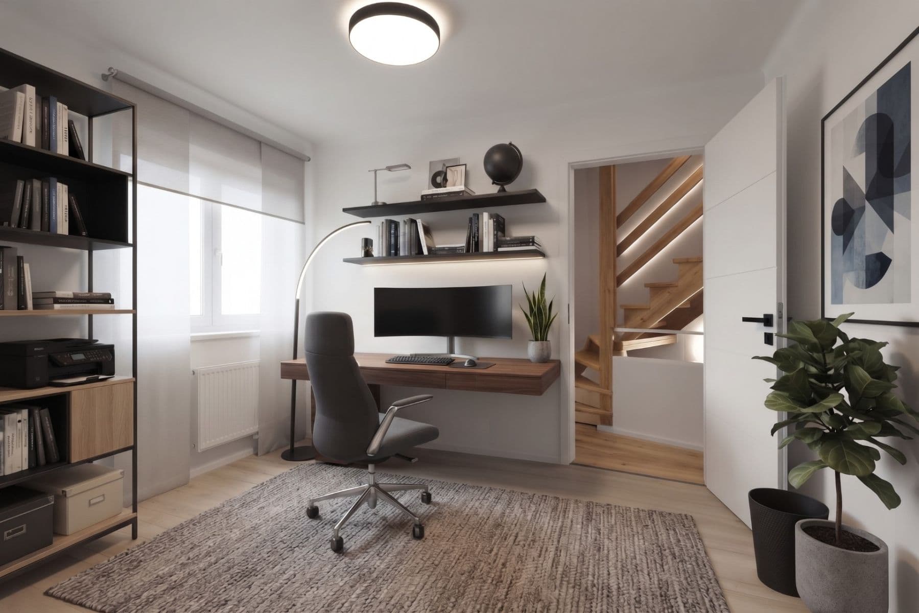 Predaj domu 150 m², pozemok 143 m², Slunečnicová, Praha, Praha Predaj domu 150 m², pozemok 143 m², Slunečnicová, Praha, Praha