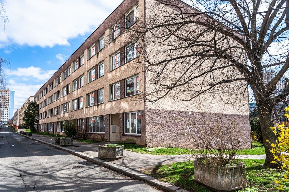 Predaj bytu 2-izbový 38 m², Poznaňská, Praha, Praha Predaj bytu 2-izbový 38 m², Poznaňská, Praha, Praha