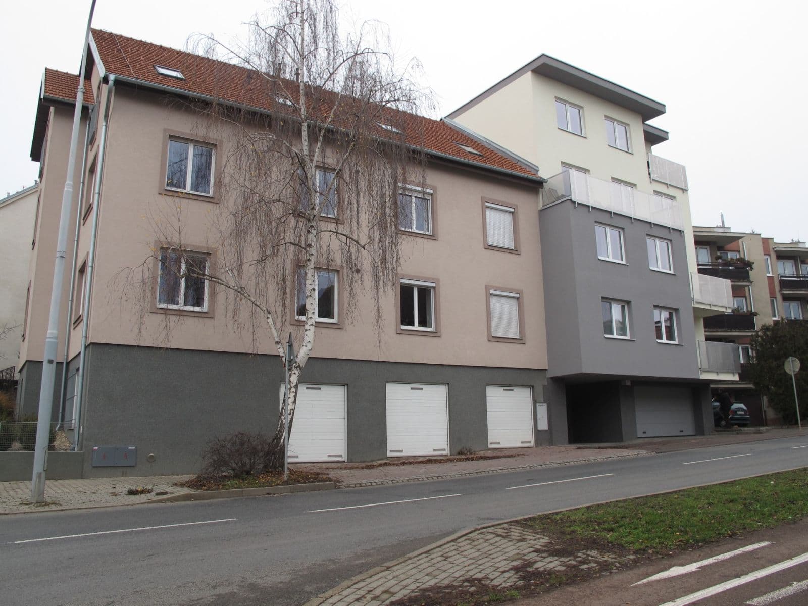 Prenájom garáže 14 m², Královopolská, Brno, Jihomoravský kraj Prenájom garáže 14 m², Královopolská, Brno, Jihomoravský kraj