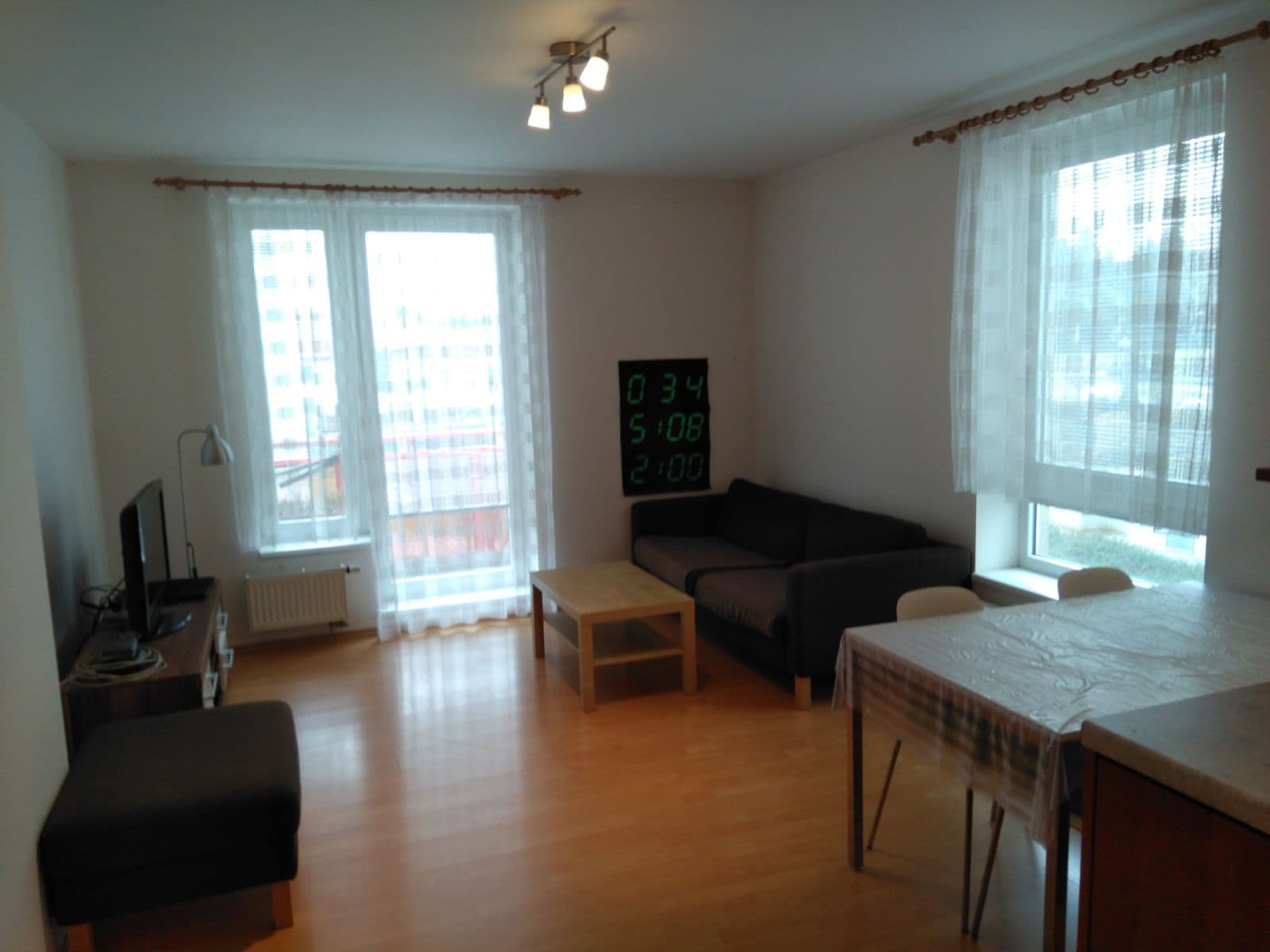 Prenájom bytu 2-izbový 54 m², Smetáčkova, Praha, Praha Prenájom bytu 2-izbový 54 m², Smetáčkova, Praha, Praha