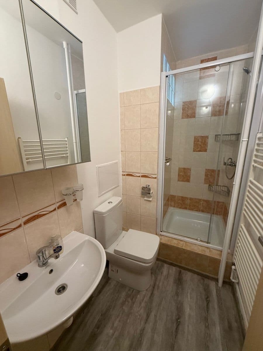 Prenájom bytu 2-izbový 52 m², Na Vyhlídce, Boskovice, Jihomoravský kraj Prenájom bytu 2-izbový 52 m², Na Vyhlídce, Boskovice, Jihomoravský kraj