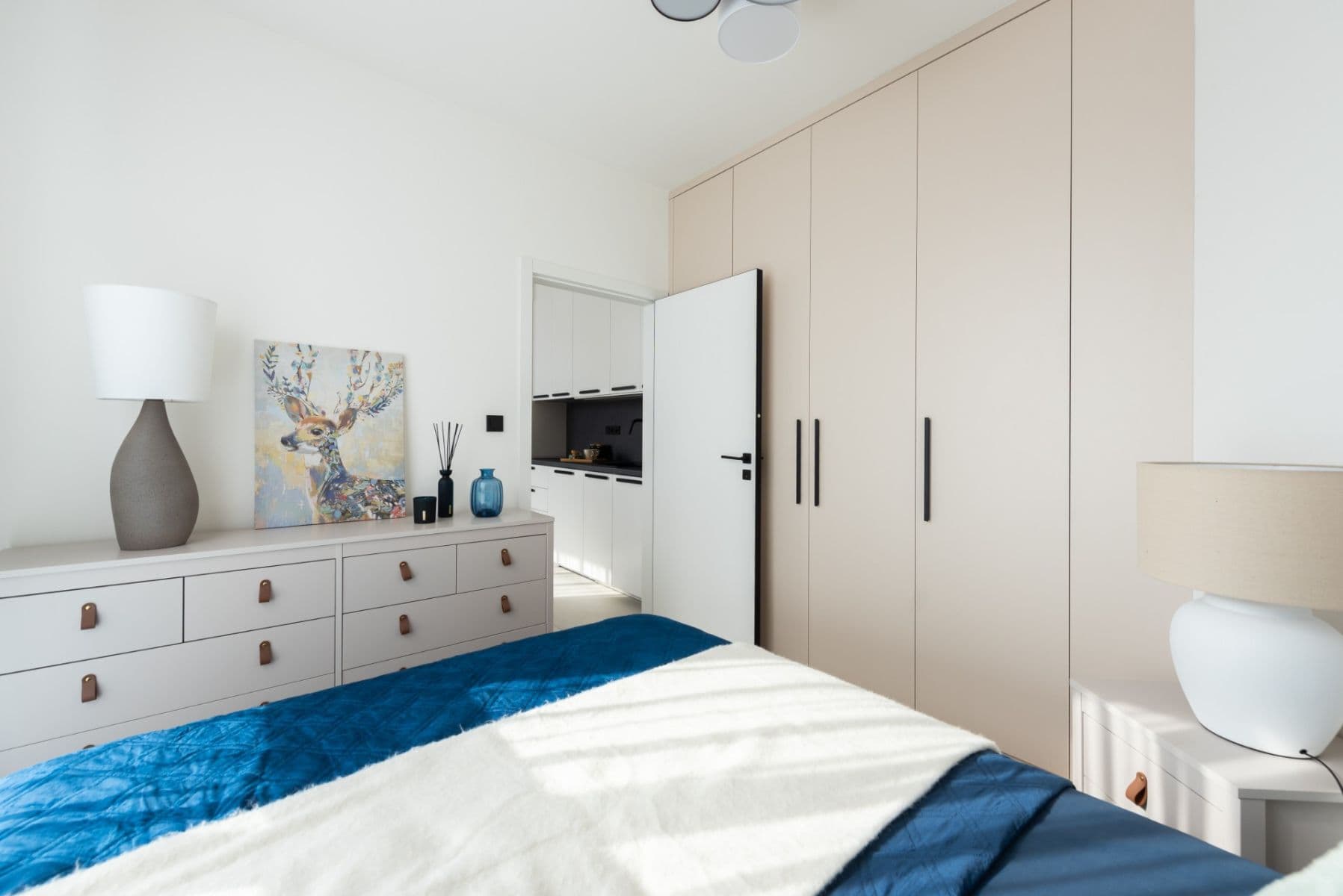 Prenájom bytu 2-izbový 39 m², Krymská, Praha, Praha Prenájom bytu 2-izbový 39 m², Krymská, Praha, Praha