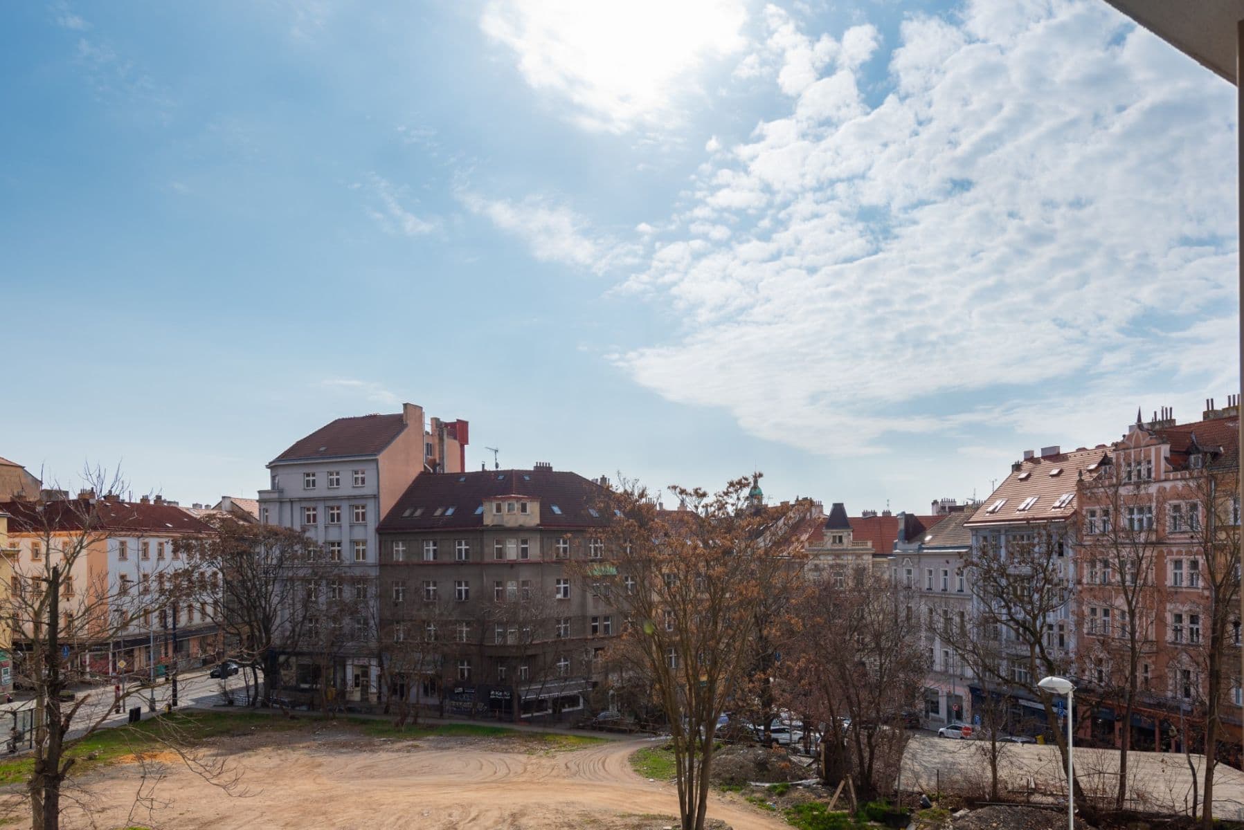 Prenájom bytu 2-izbový 39 m², Krymská, Praha, Praha Prenájom bytu 2-izbový 39 m², Krymská, Praha, Praha