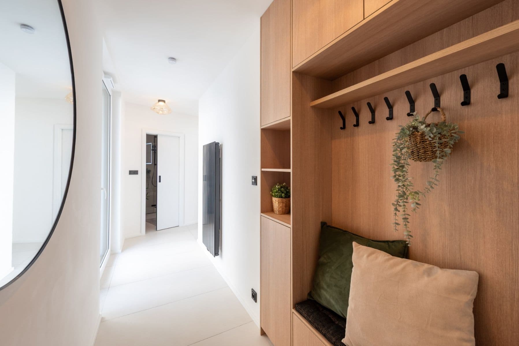 Prenájom bytu 2-izbový 39 m², Krymská, Praha, Praha Prenájom bytu 2-izbový 39 m², Krymská, Praha, Praha