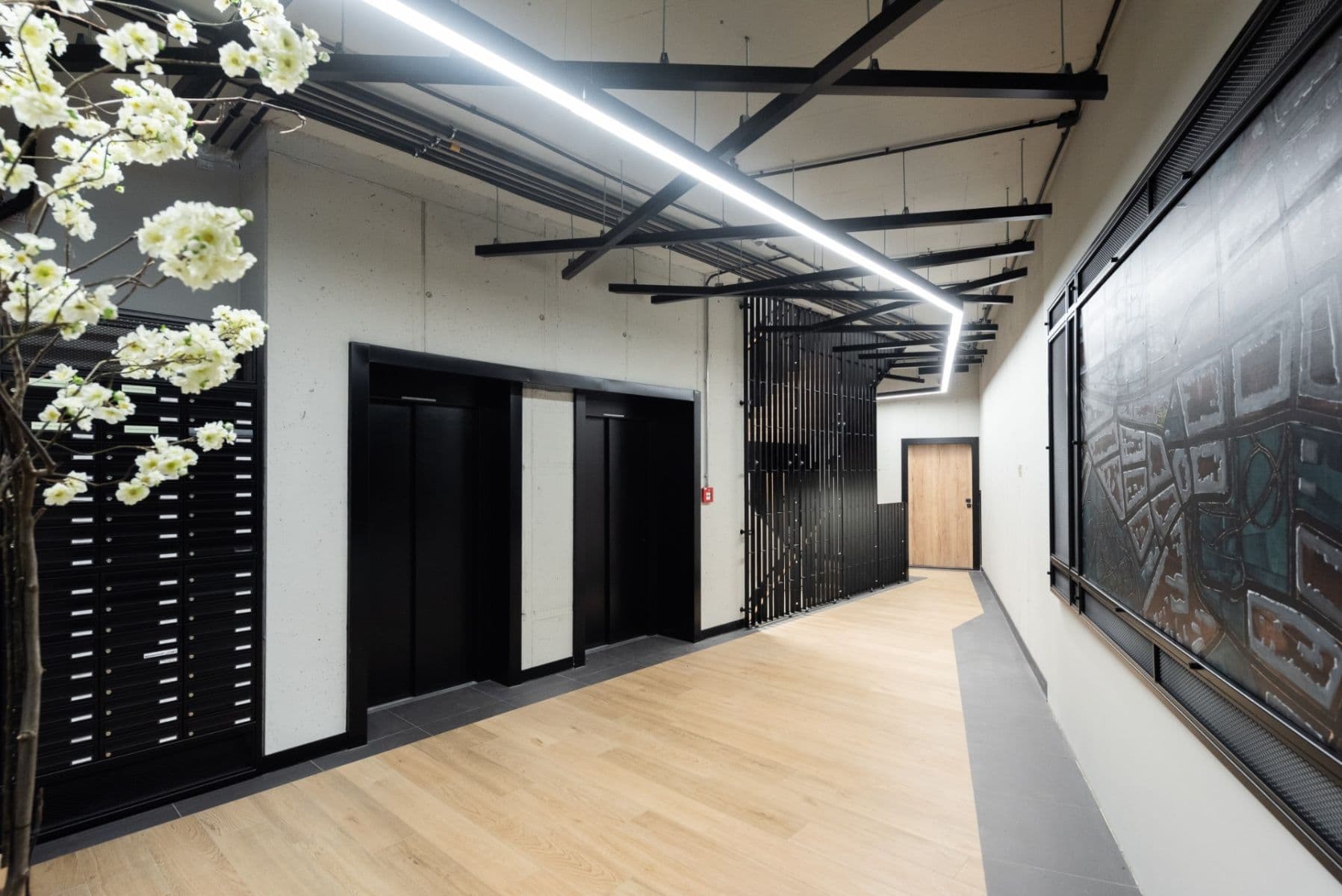 Prenájom bytu 2-izbový 39 m², Krymská, Praha, Praha Prenájom bytu 2-izbový 39 m², Krymská, Praha, Praha