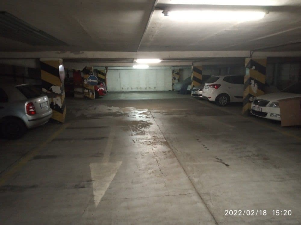 Prenájom garáže 14 m², Praha, Praha Prenájom garáže 14 m², Praha, Praha
