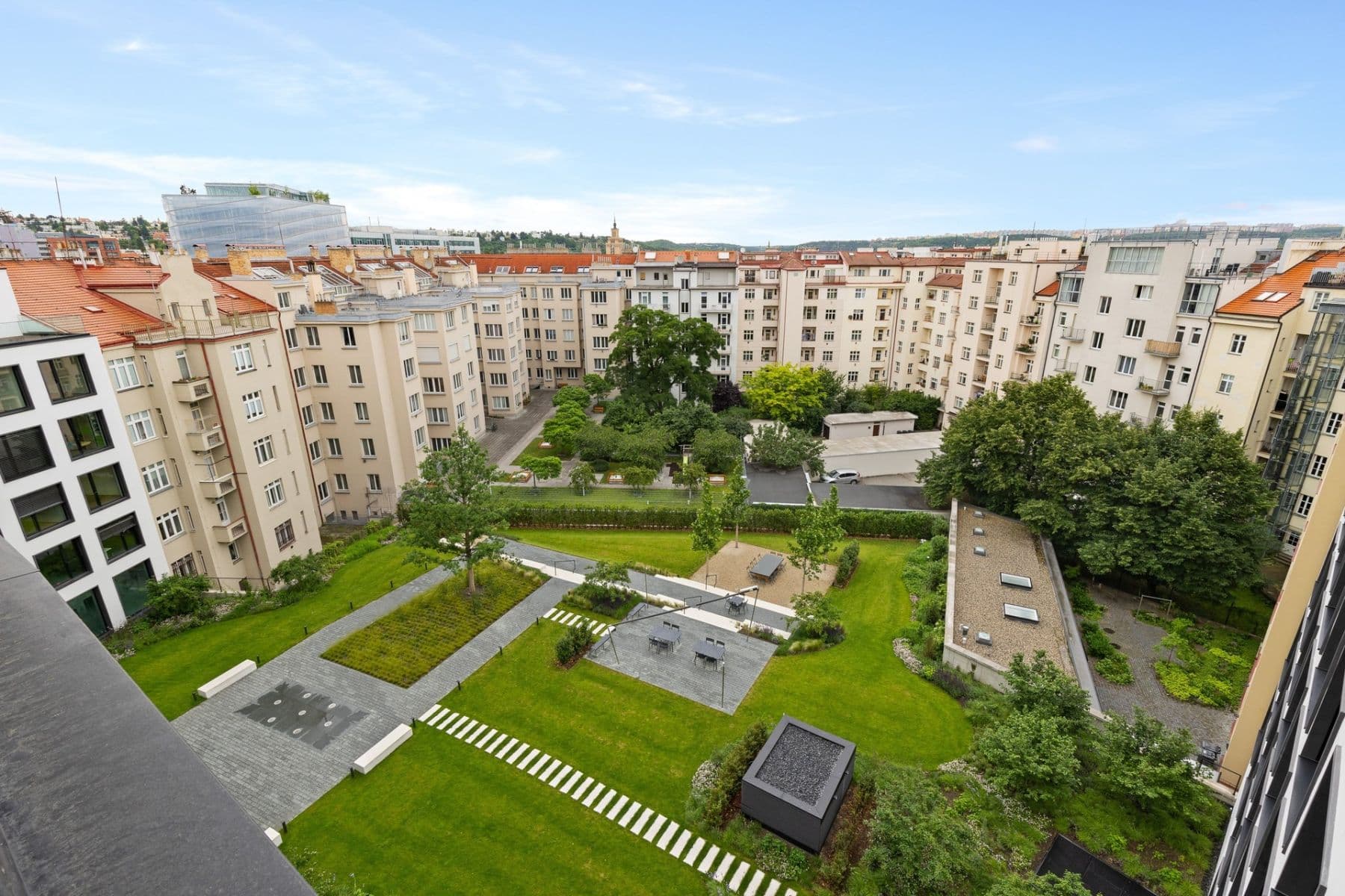 Prenájom bytu 2-izbový 63 m², Vítězné náměstí, Praha, Praha Prenájom bytu 2-izbový 63 m², Vítězné náměstí, Praha, Praha