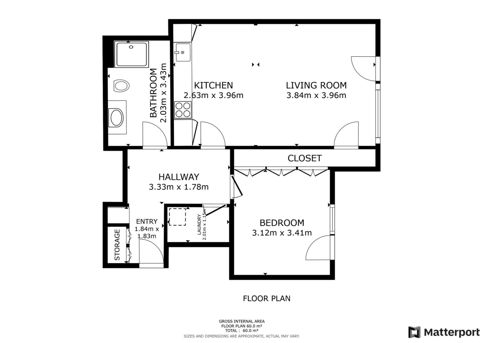 Prenájom bytu 2-izbový 63 m², Vítězné náměstí, Praha, Praha Prenájom bytu 2-izbový 63 m², Vítězné náměstí, Praha, Praha