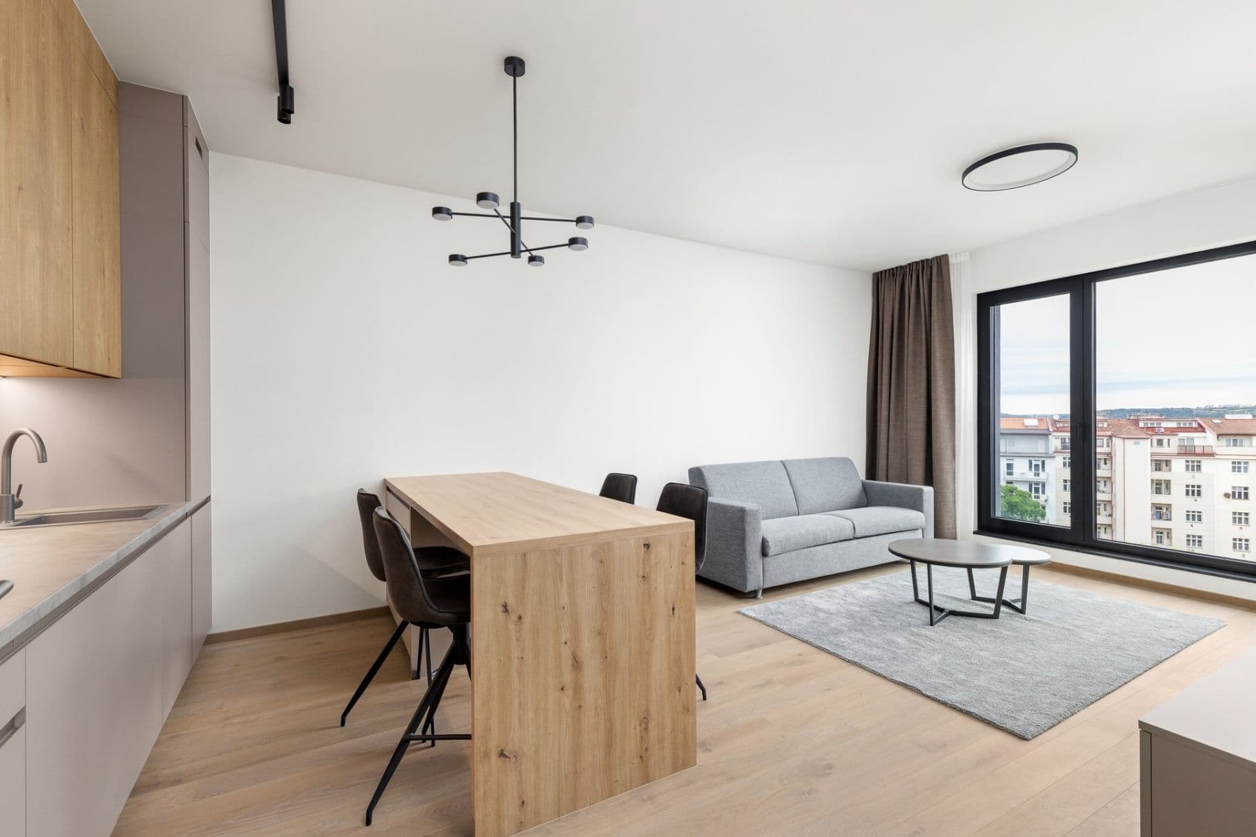 Prenájom bytu 2-izbový 63 m², Vítězné náměstí, Praha, Praha Prenájom bytu 2-izbový 63 m², Vítězné náměstí, Praha, Praha