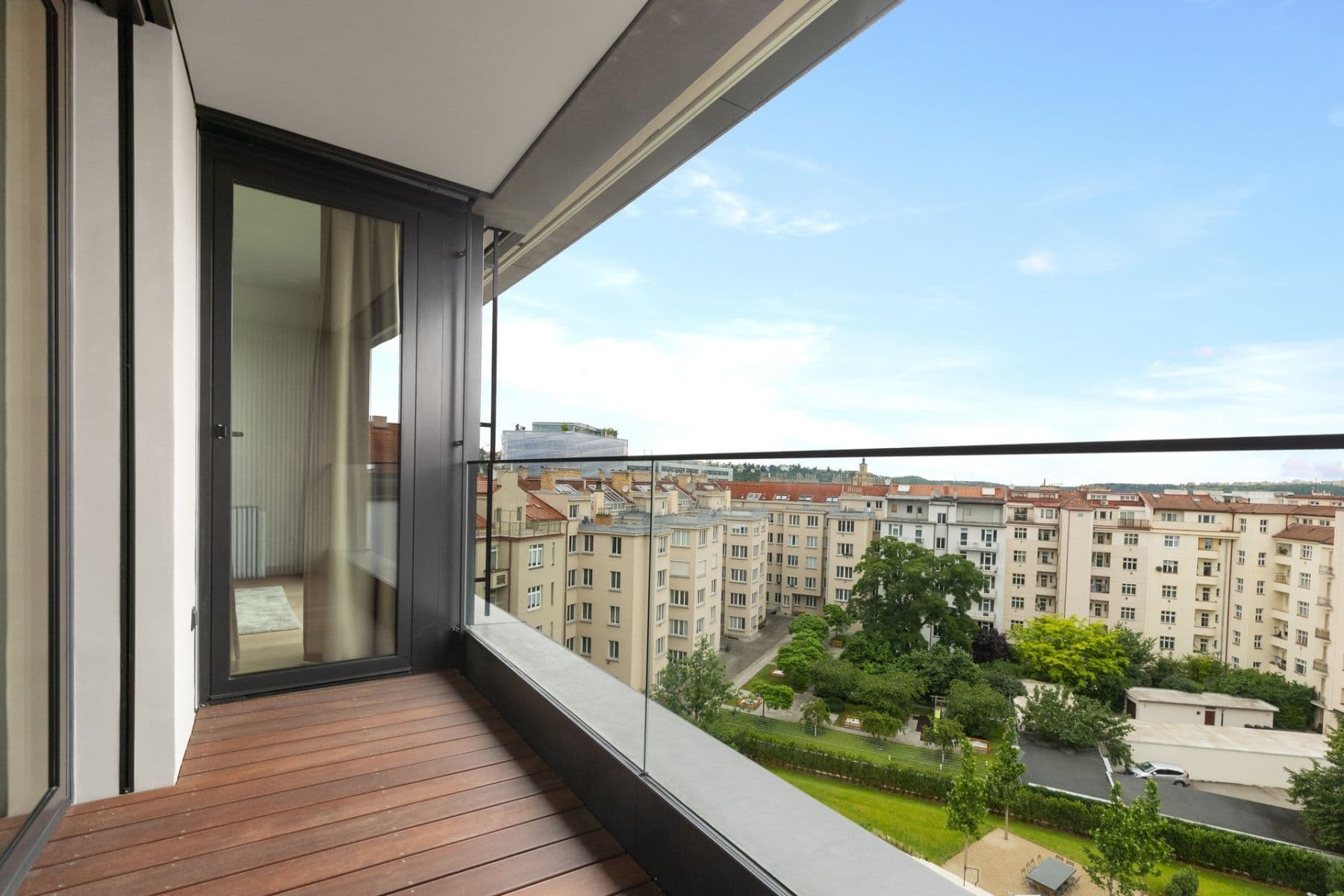 Prenájom bytu 2-izbový 63 m², Vítězné náměstí, Praha, Praha Prenájom bytu 2-izbový 63 m², Vítězné náměstí, Praha, Praha