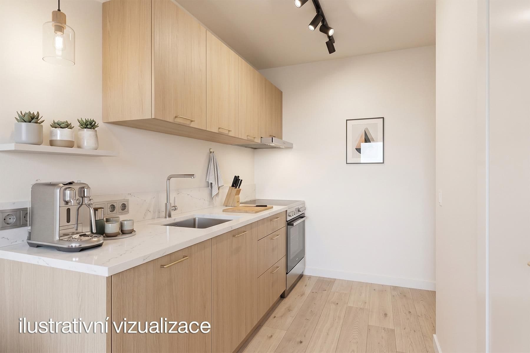 Predaj bytu 3-izbový 62 m², Nad Lesním divadlem, Praha, Praha Predaj bytu 3-izbový 62 m², Nad Lesním divadlem, Praha, Praha