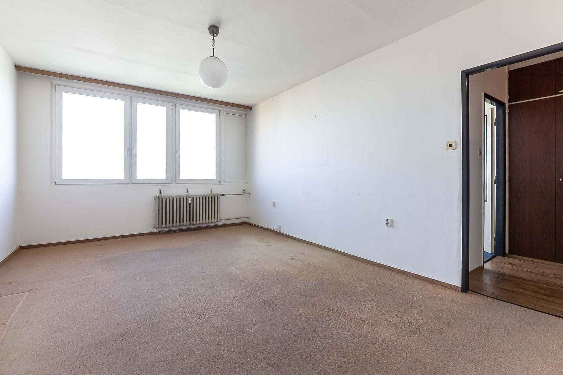Predaj bytu 3-izbový 62 m², Nad Lesním divadlem, Praha, Praha Predaj bytu 3-izbový 62 m², Nad Lesním divadlem, Praha, Praha